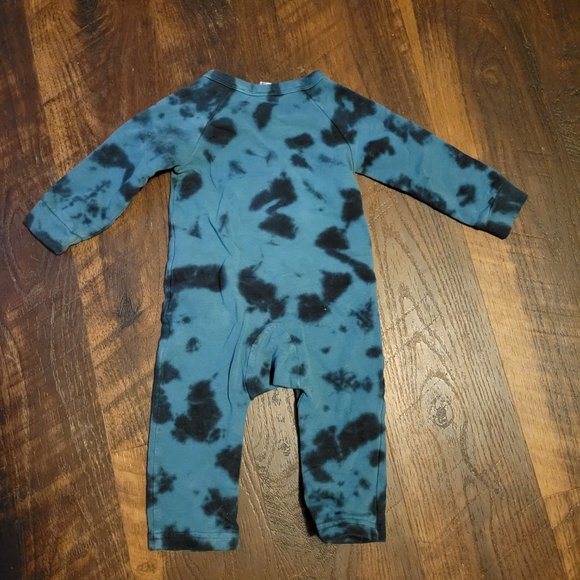 Sovereign Code Tie Dye Onesie - Picture 4 of 4